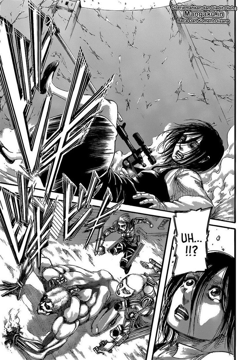 Shingeki no Kyojin Chapter 122 - halaman 34