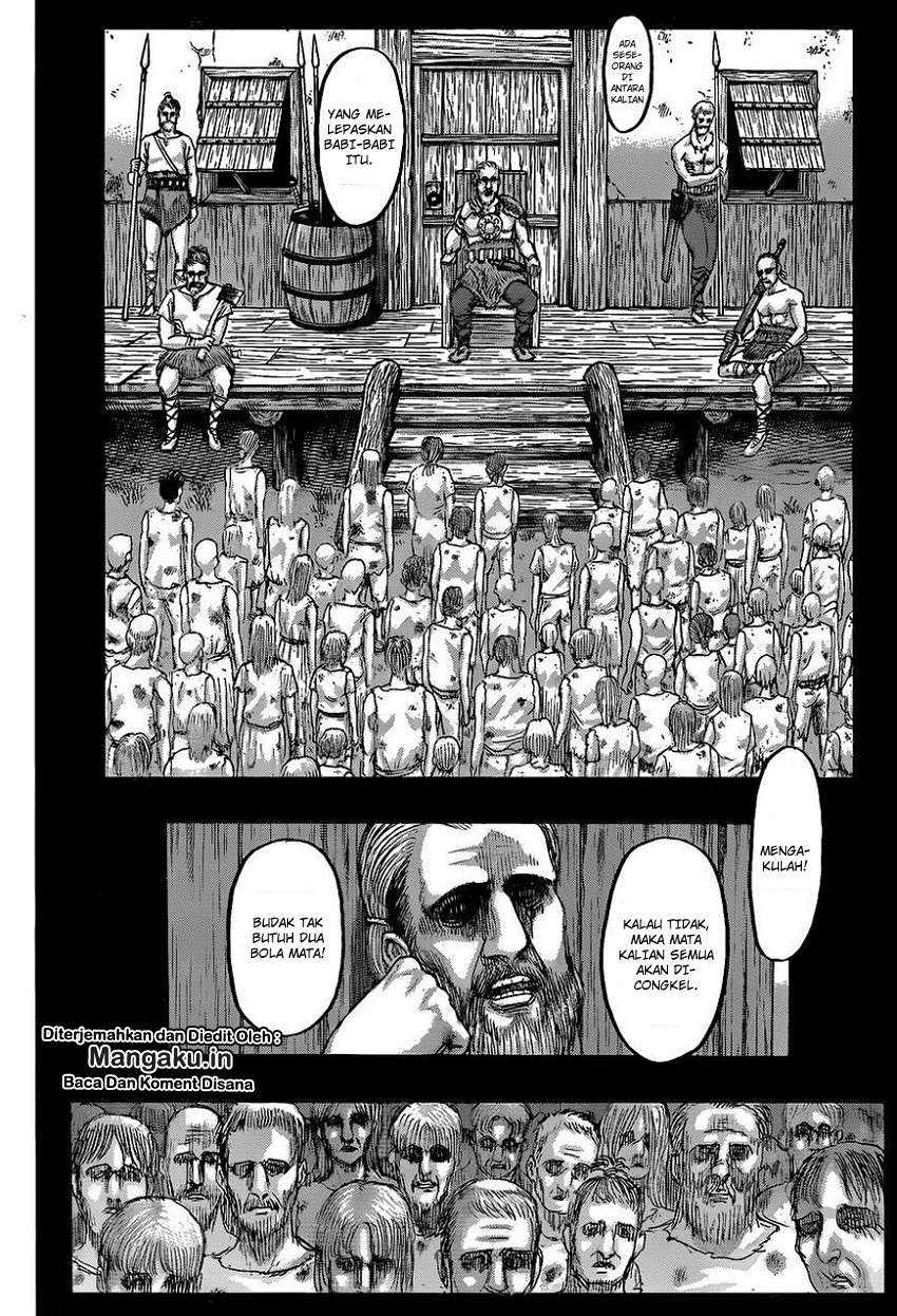 Shingeki no Kyojin Chapter 122 - halaman 4