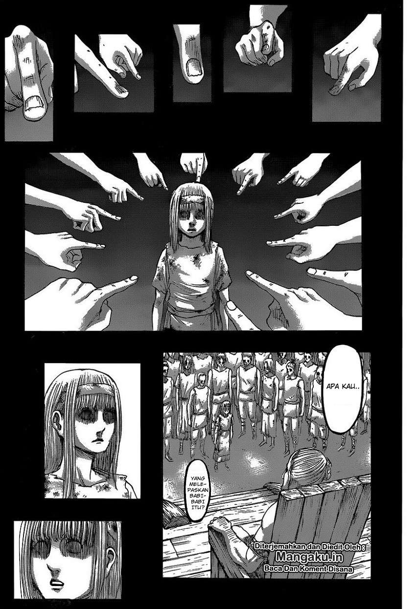 Shingeki no Kyojin Chapter 122 - halaman 5