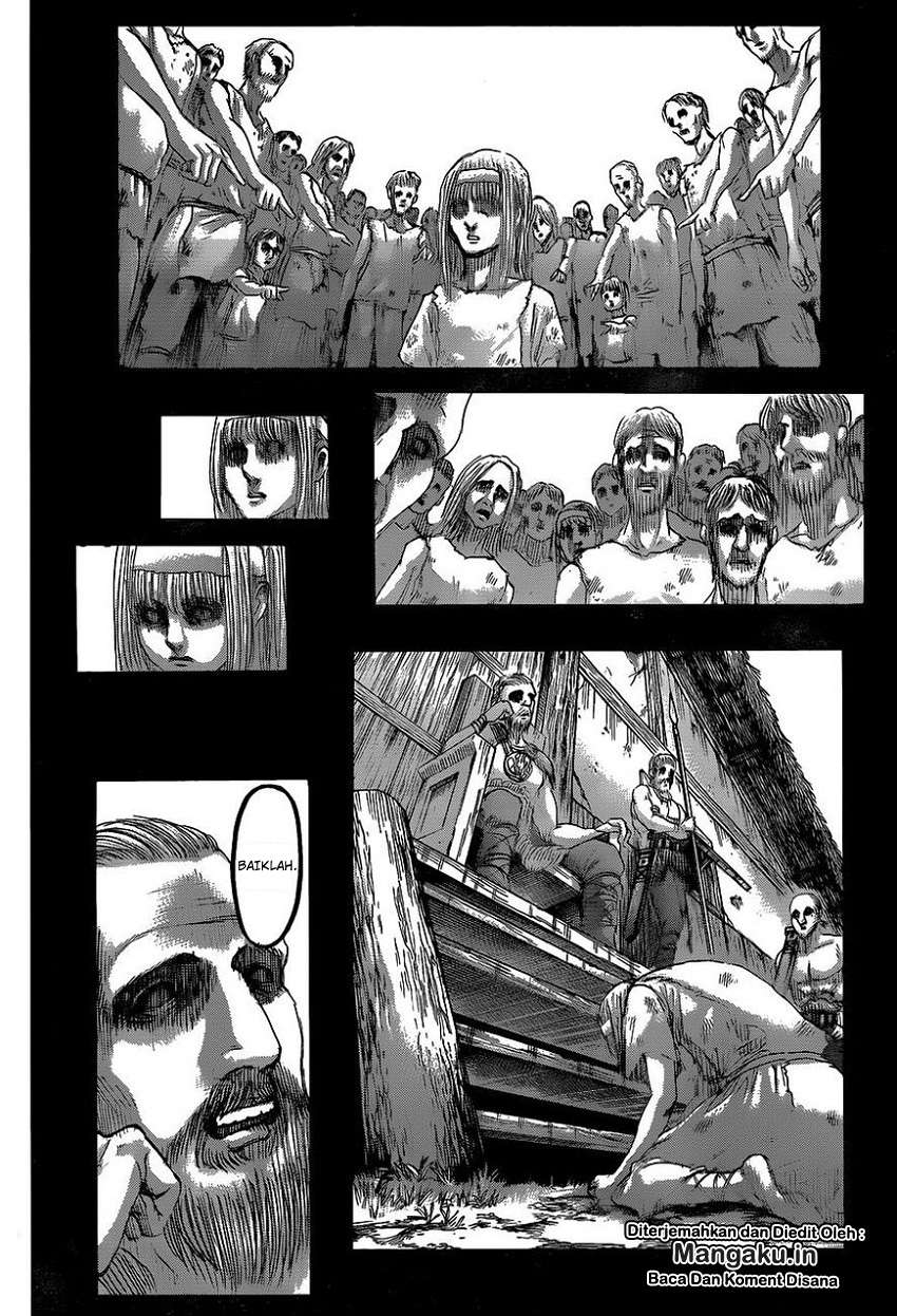 Shingeki no Kyojin Chapter 122 - halaman 6