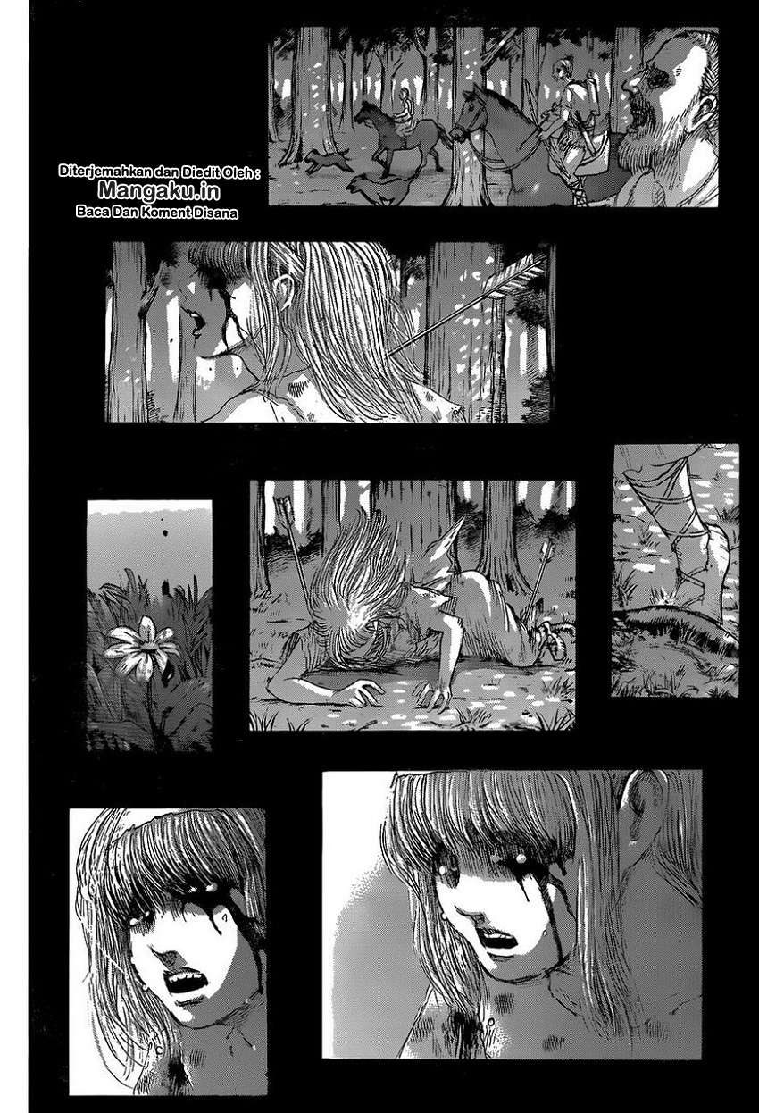 Shingeki no Kyojin Chapter 122 - halaman 8