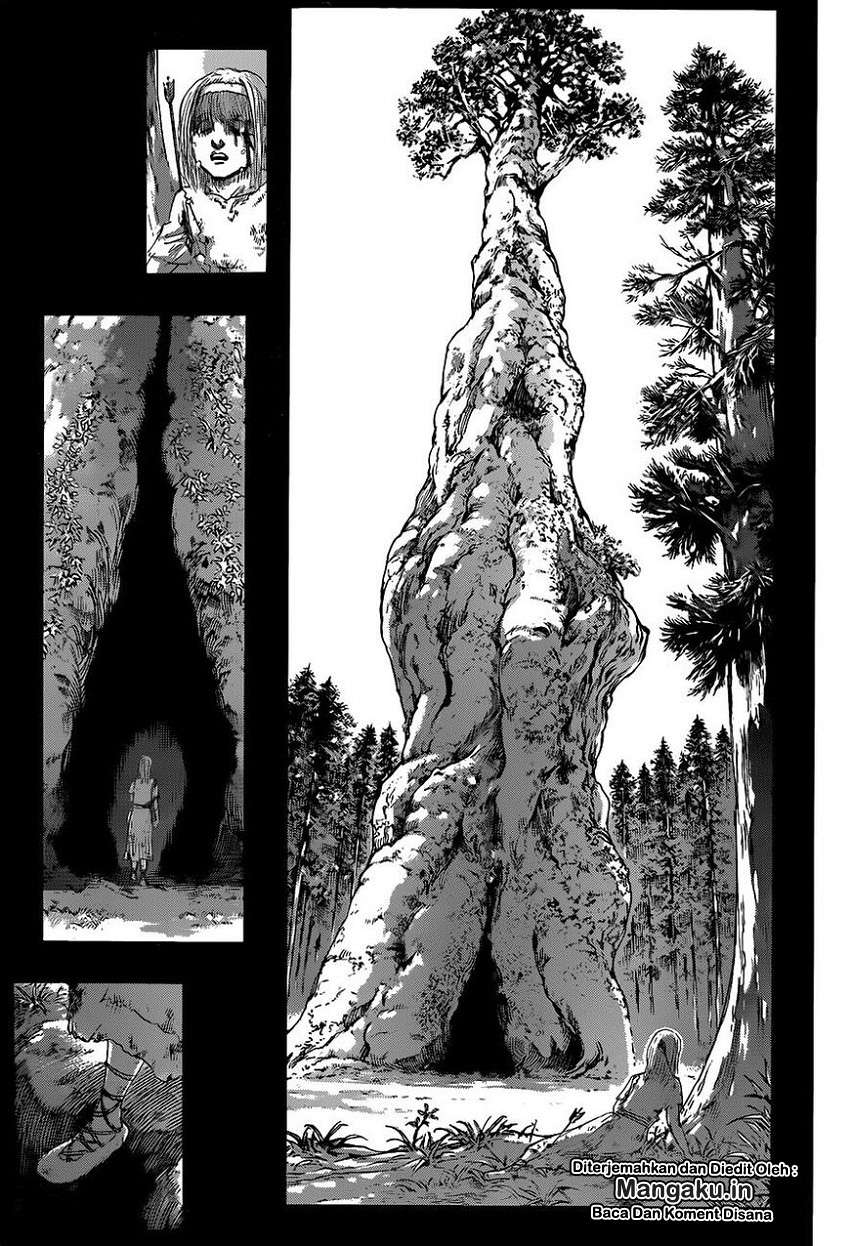 Shingeki no Kyojin Chapter 122 - halaman 9