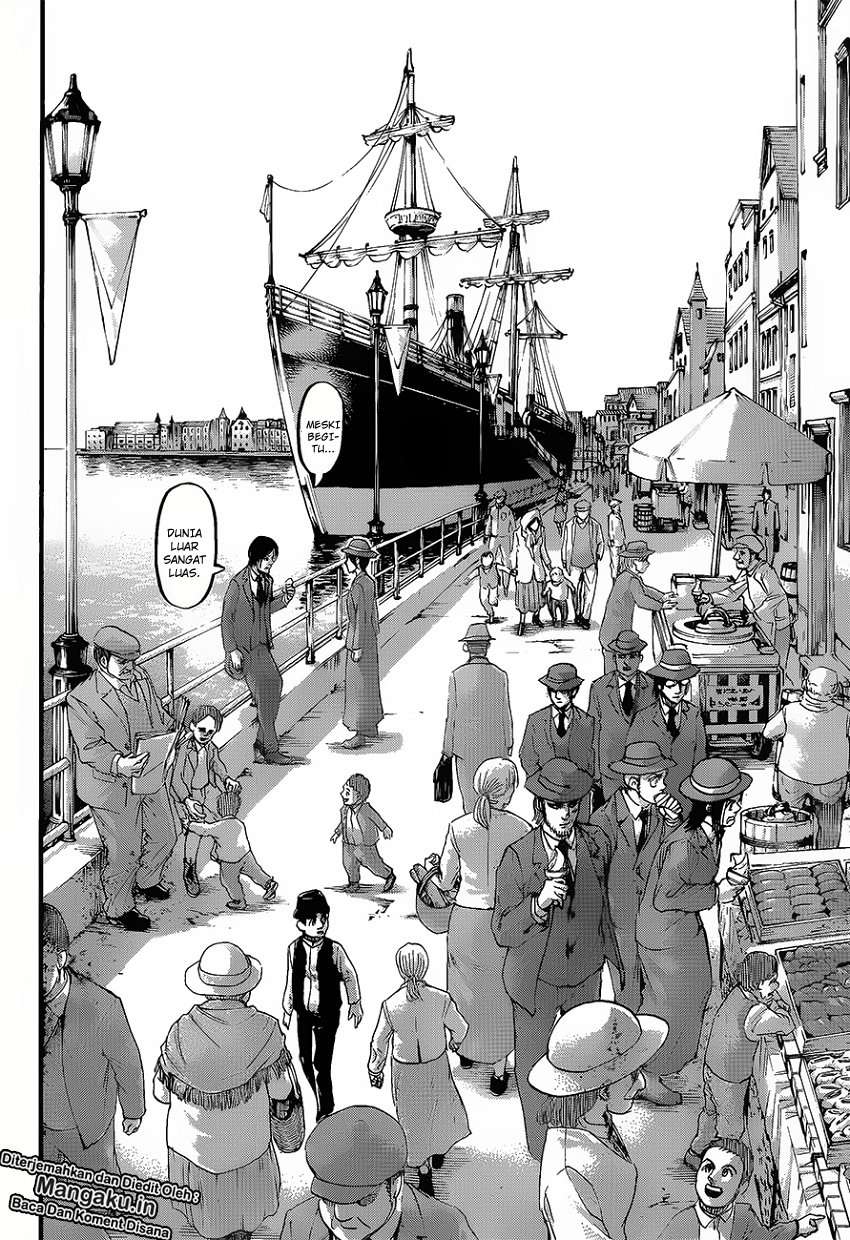 Shingeki no Kyojin Chapter 123 - halaman 11