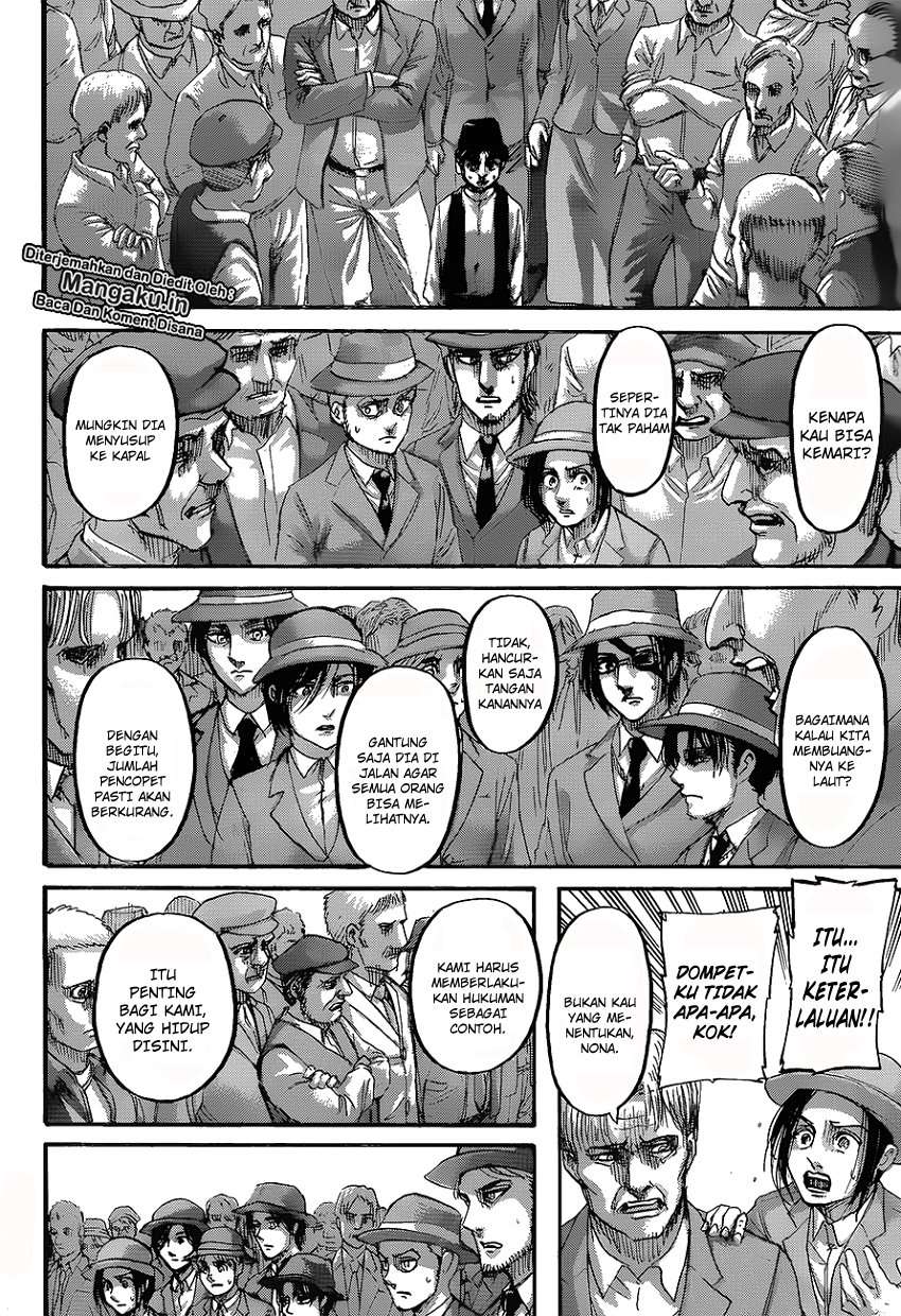 Shingeki no Kyojin Chapter 123 - halaman 13