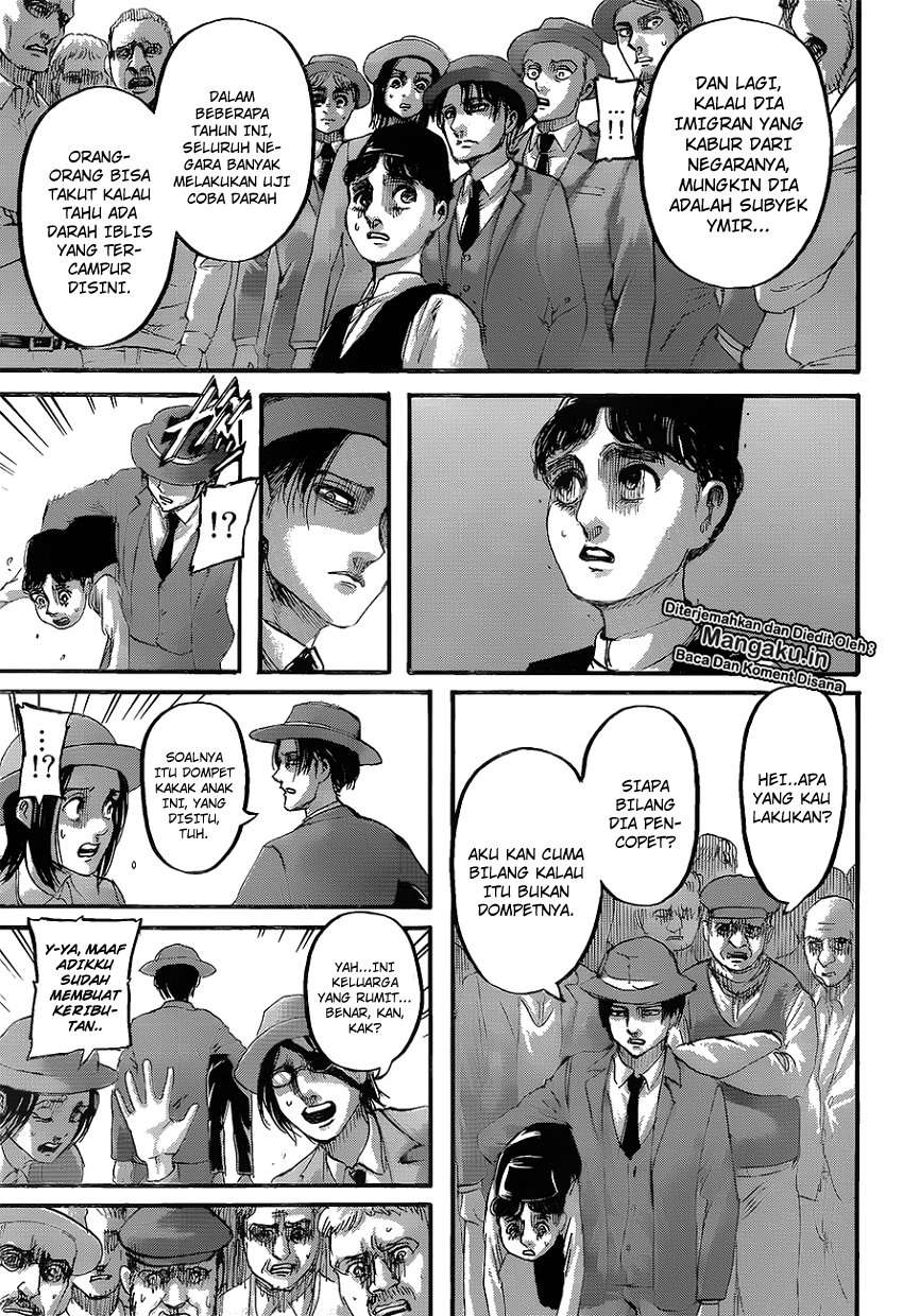 Shingeki no Kyojin Chapter 123 - halaman 14