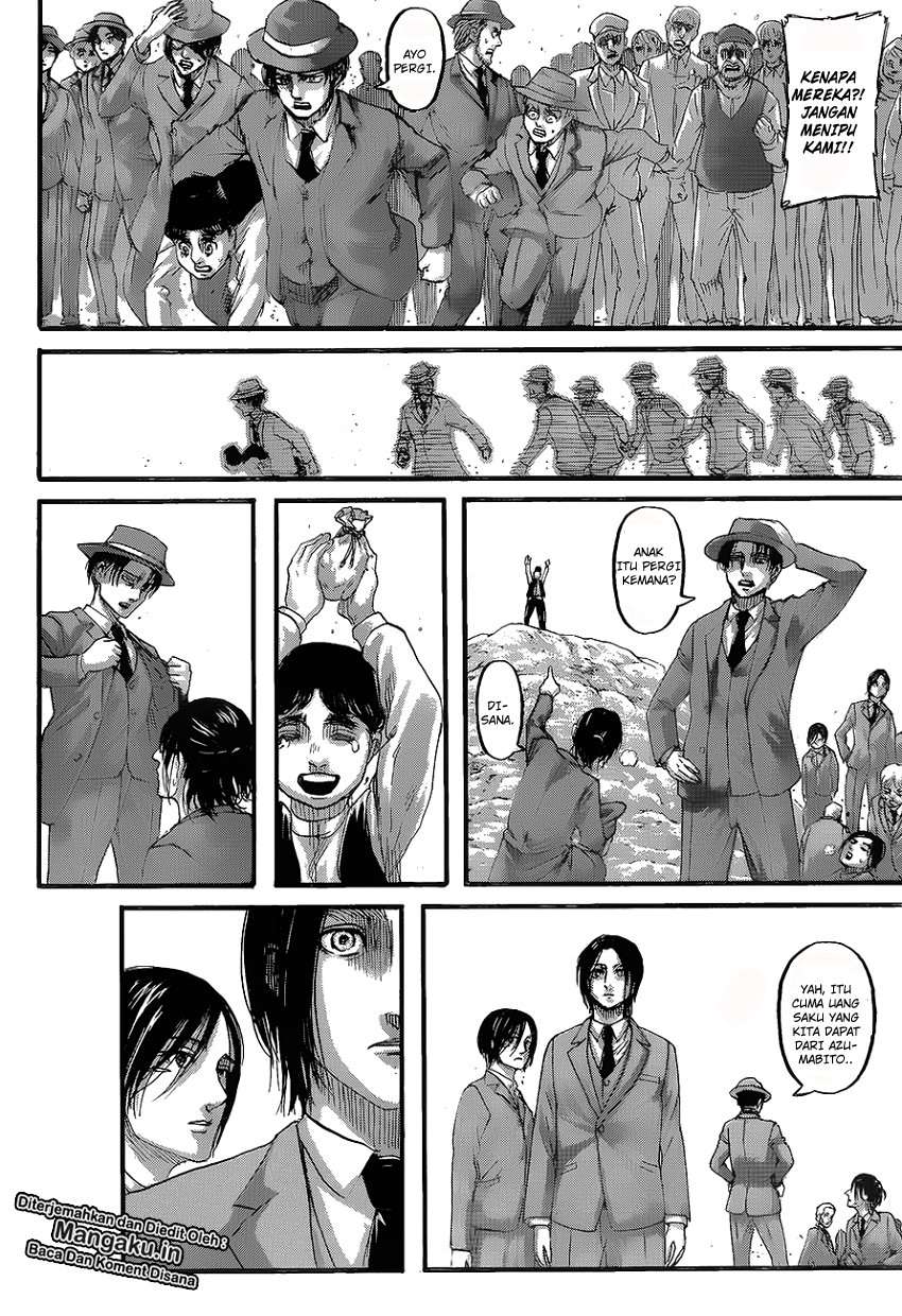 Shingeki no Kyojin Chapter 123 - halaman 15