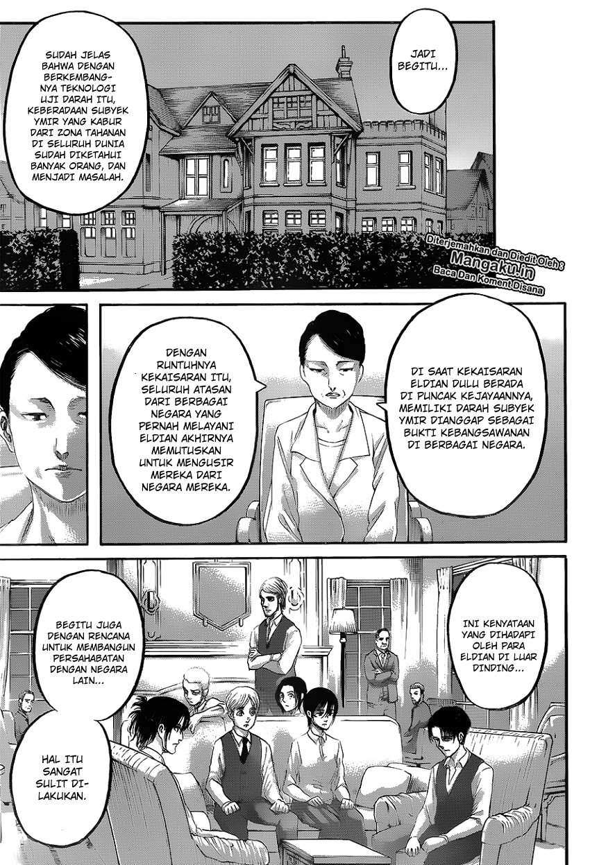 Shingeki no Kyojin Chapter 123 - halaman 16