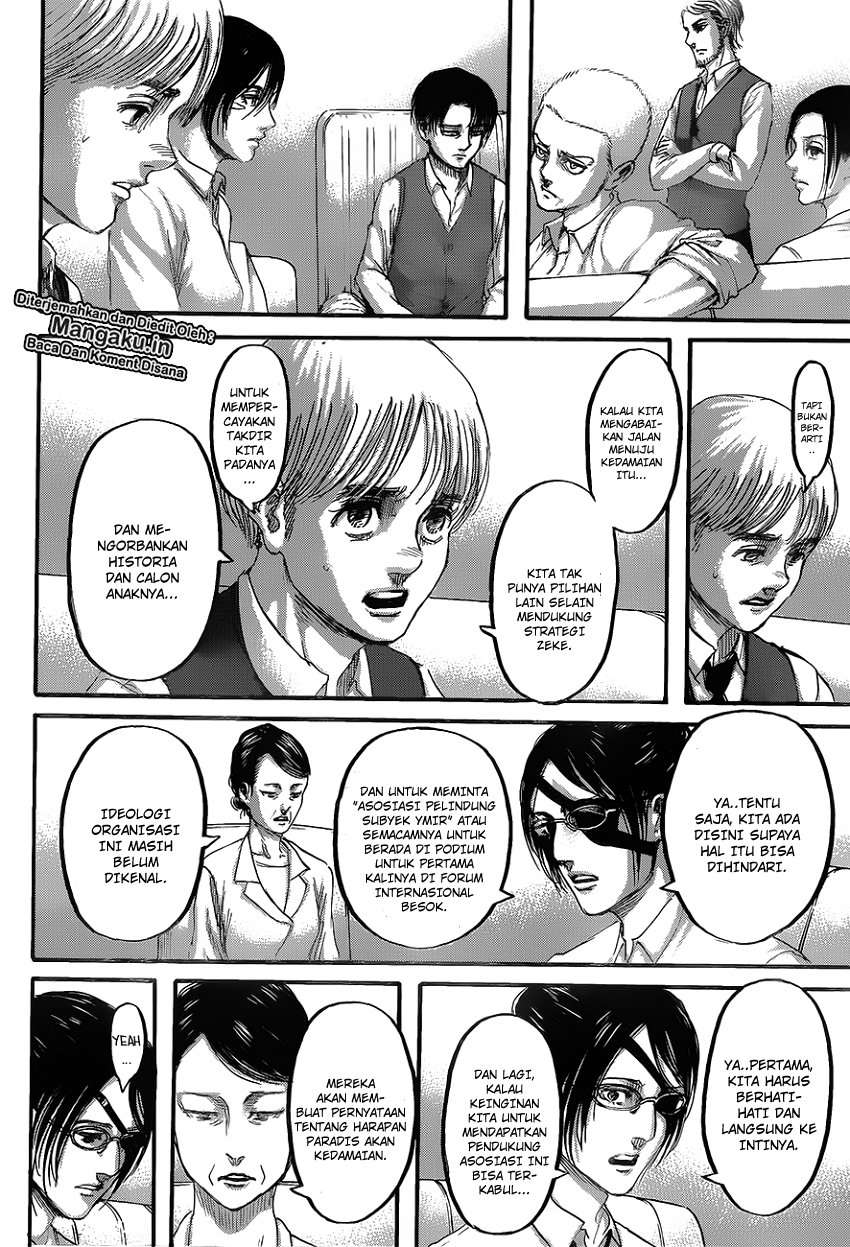 Shingeki no Kyojin Chapter 123 - halaman 17