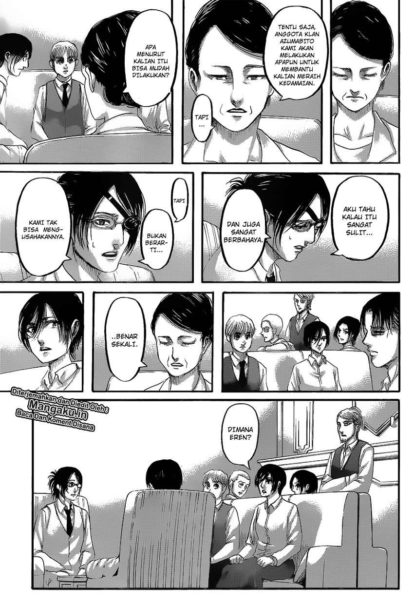 Shingeki no Kyojin Chapter 123 - halaman 18