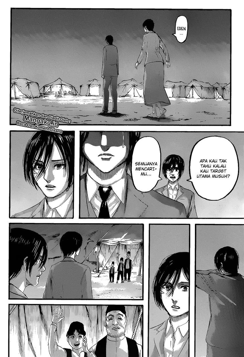 Shingeki no Kyojin Chapter 123 - halaman 19