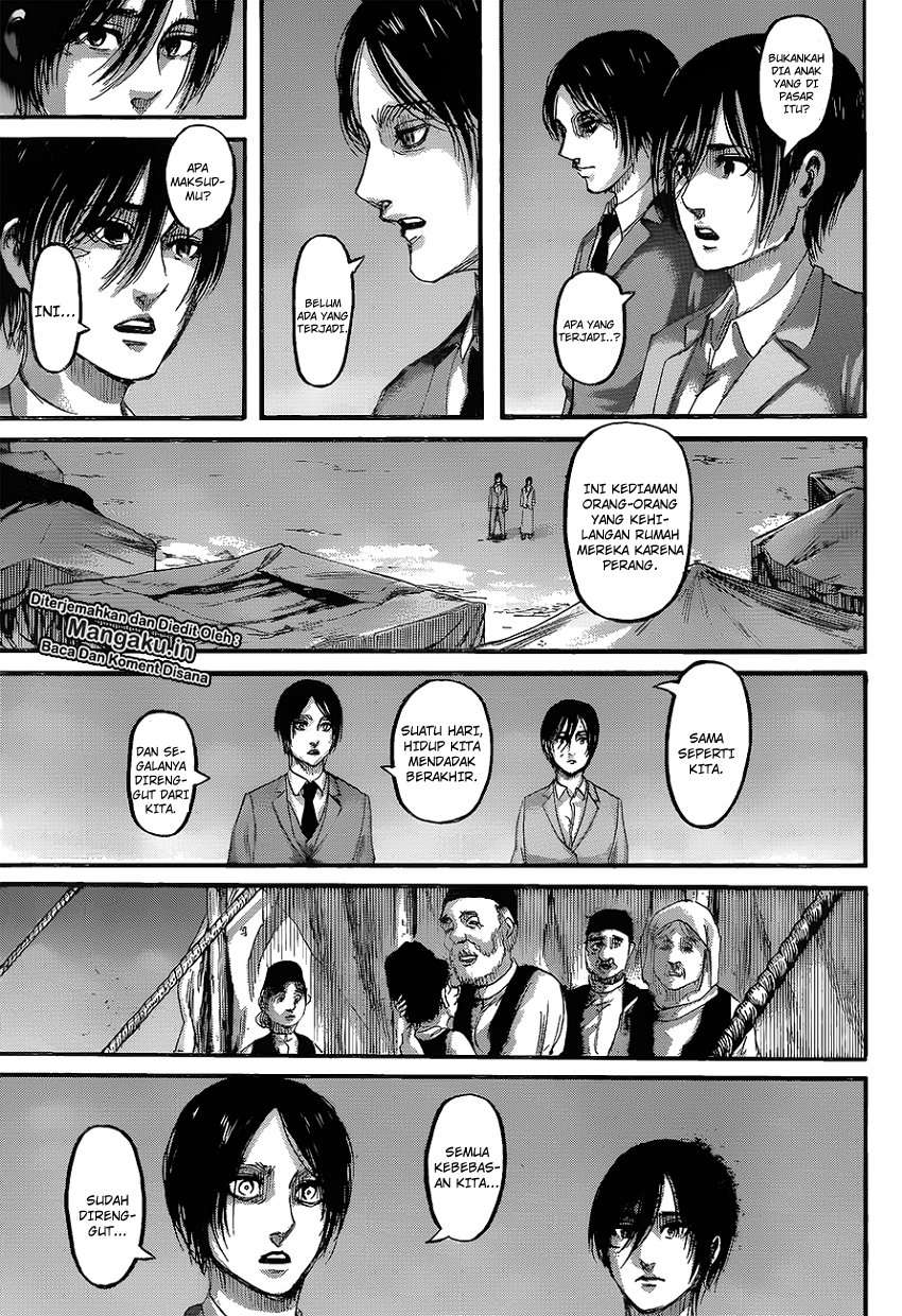 Shingeki no Kyojin Chapter 123 - halaman 20