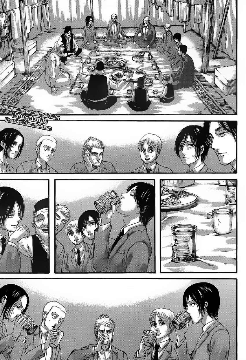 Shingeki no Kyojin Chapter 123 - halaman 24