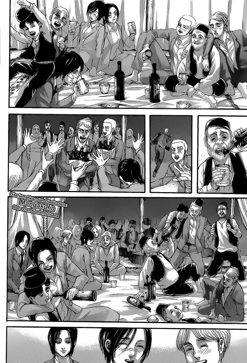Shingeki no Kyojin Chapter 123 - halaman 25
