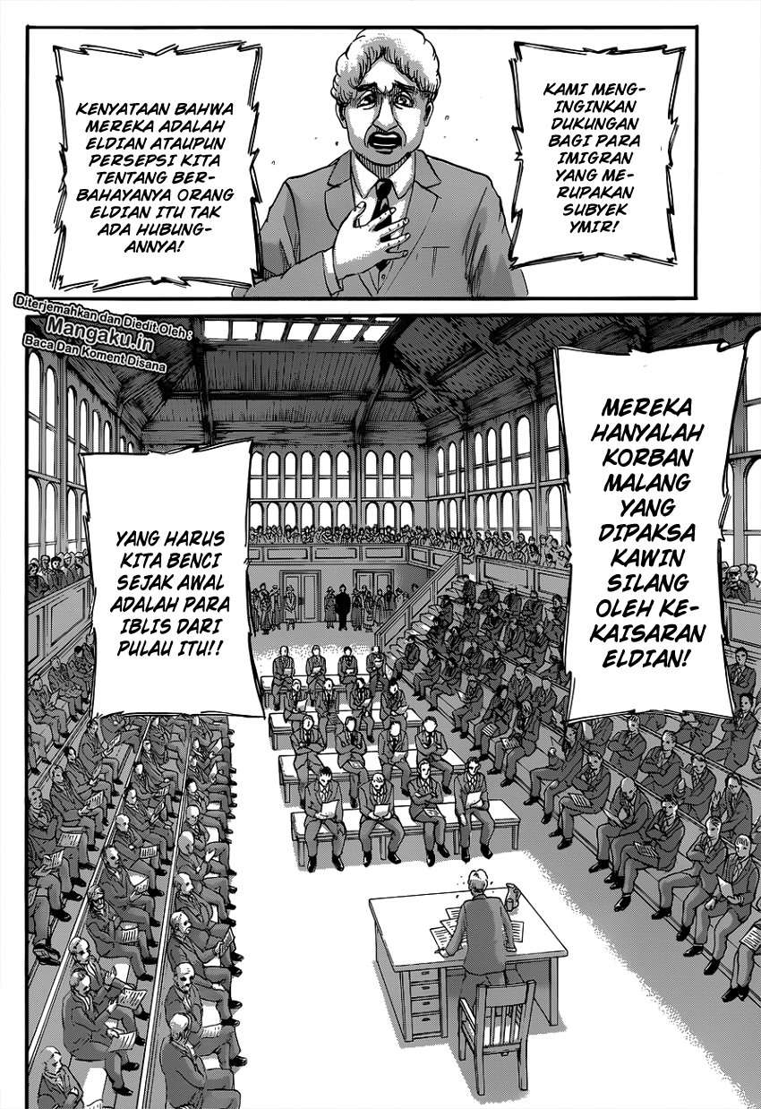 Shingeki no Kyojin Chapter 123 - halaman 27