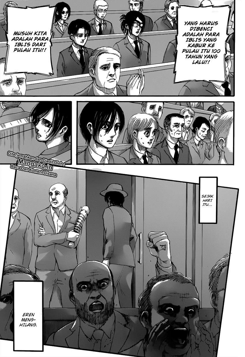 Shingeki no Kyojin Chapter 123 - halaman 28