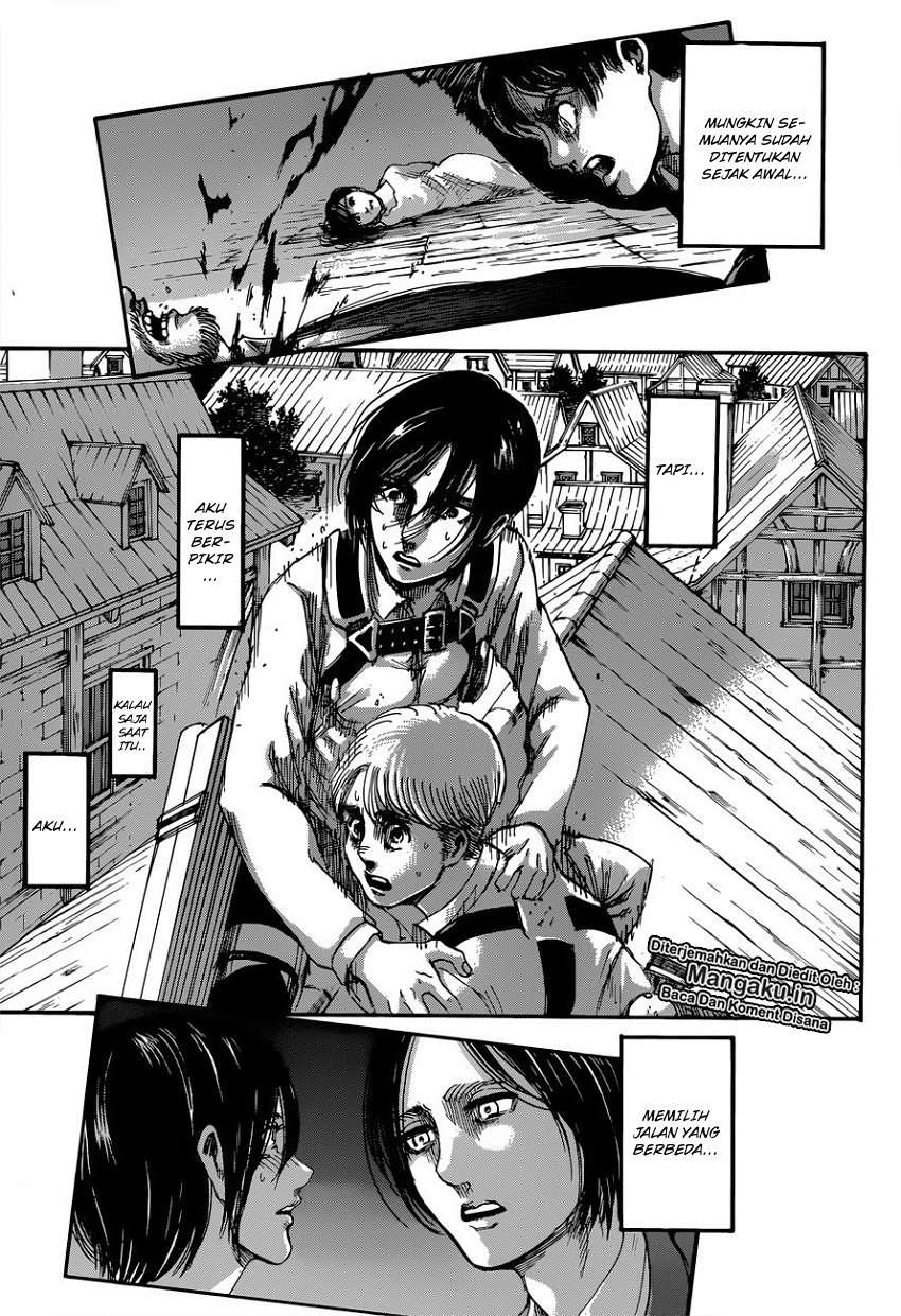 Shingeki no Kyojin Chapter 123 - halaman 30