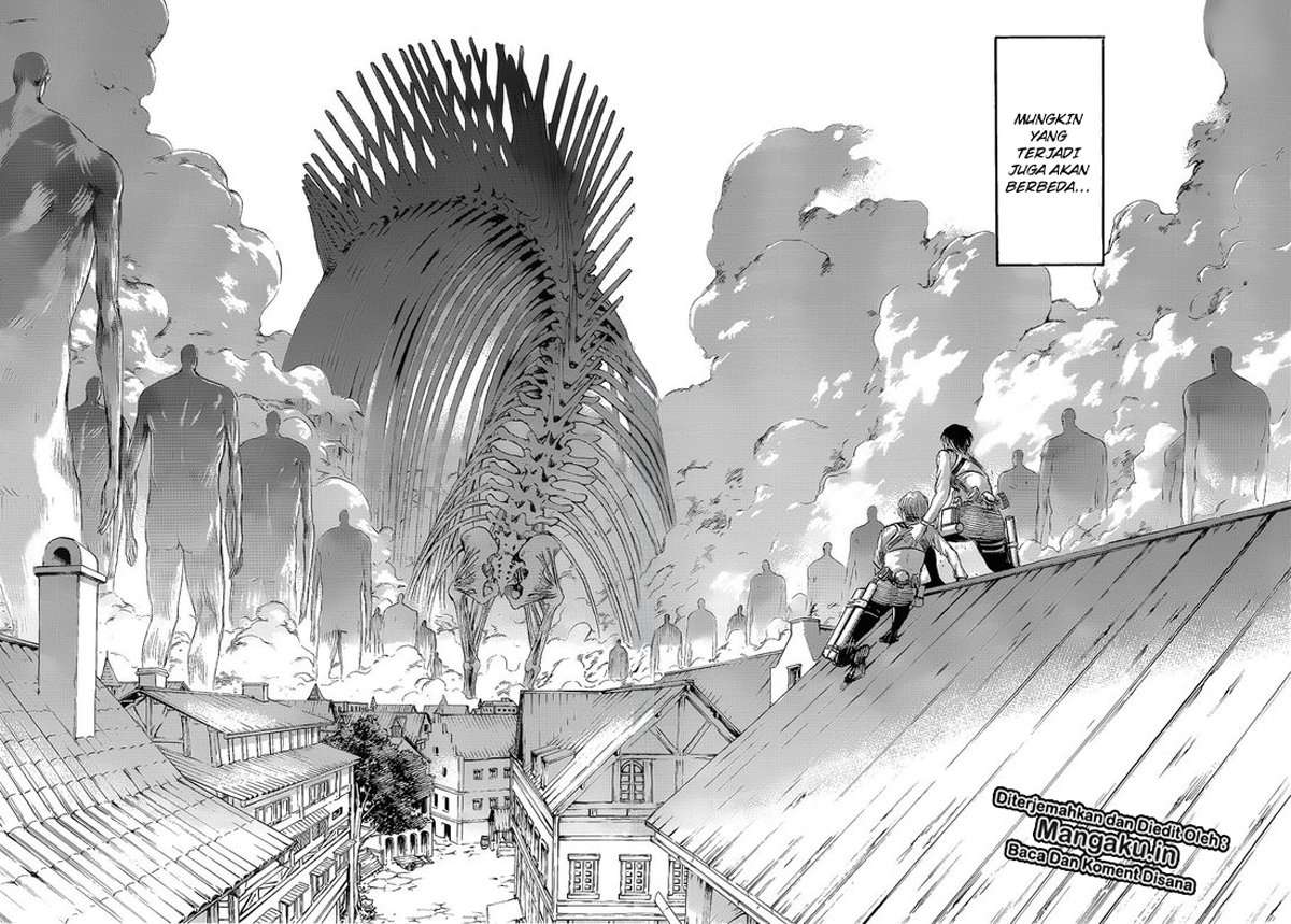 Shingeki no Kyojin Chapter 123 - halaman 31