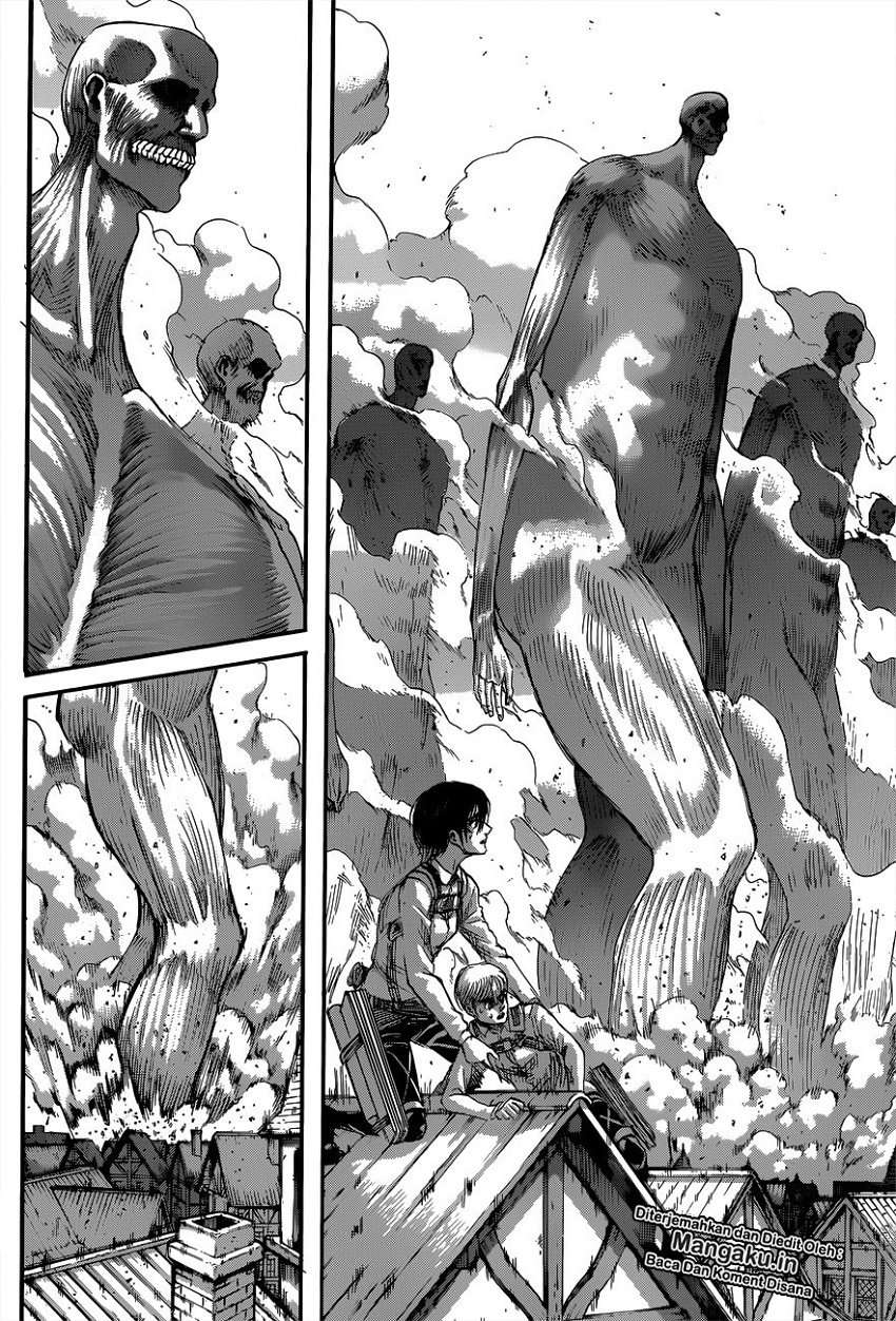Shingeki no Kyojin Chapter 123 - halaman 32