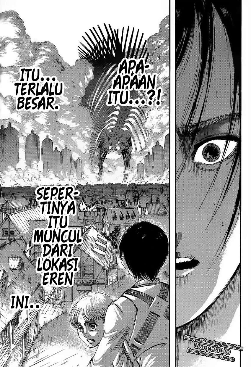 Shingeki no Kyojin Chapter 123 - halaman 33