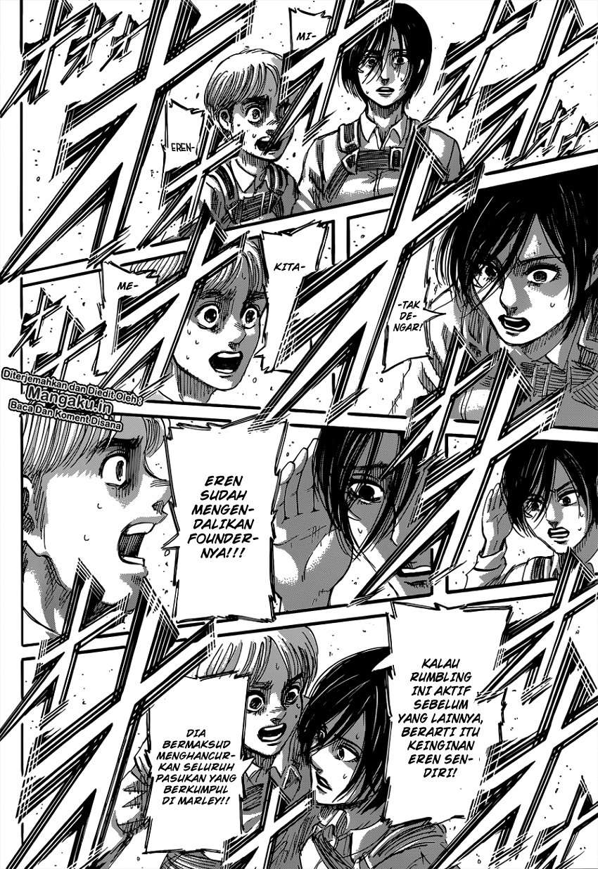 Shingeki no Kyojin Chapter 123 - halaman 34
