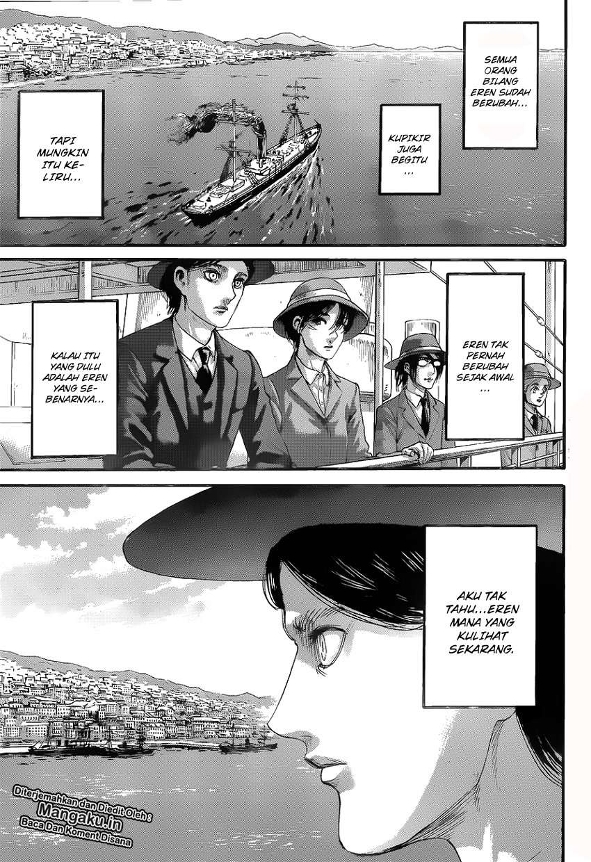 Shingeki no Kyojin Chapter 123 - halaman 4