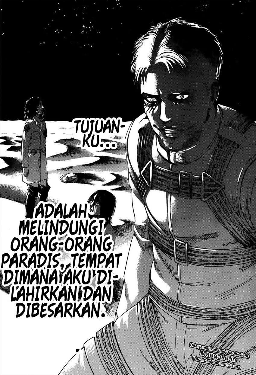 Shingeki no Kyojin Chapter 123 - halaman 42