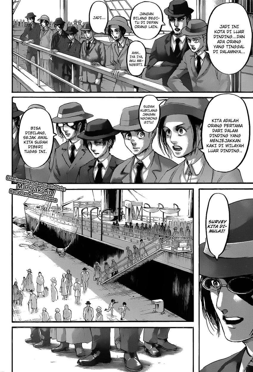 Shingeki no Kyojin Chapter 123 - halaman 5