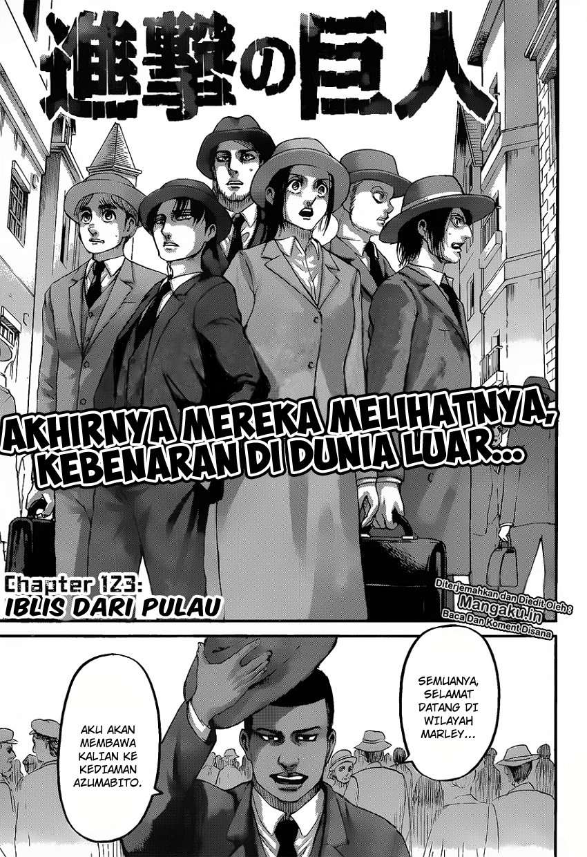 Shingeki no Kyojin Chapter 123 - halaman 6