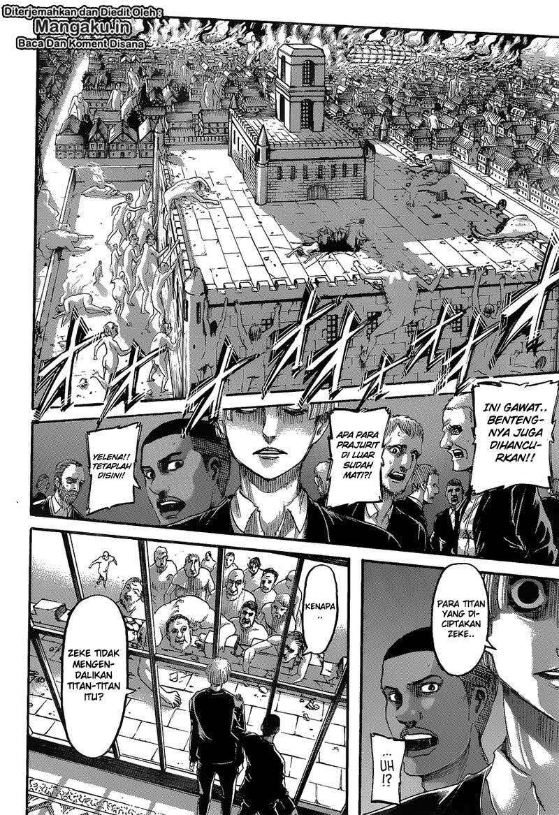 Shingeki no Kyojin Chapter 124 - halaman 16
