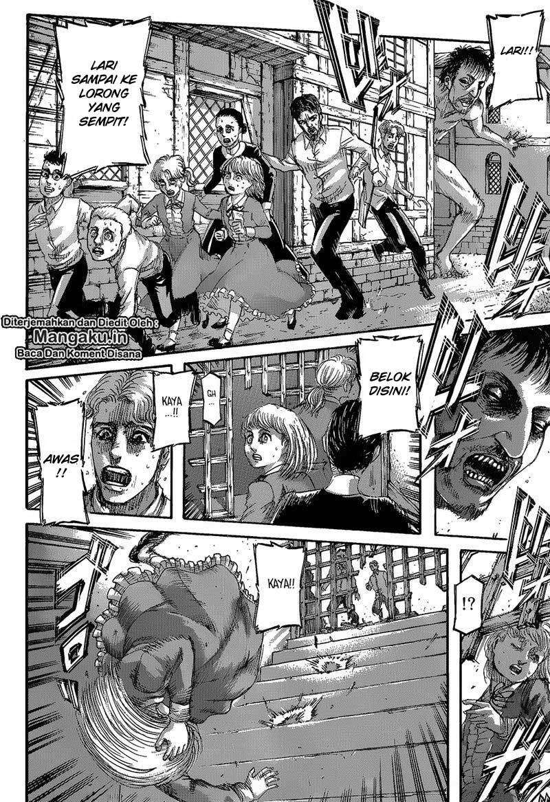 Shingeki no Kyojin Chapter 124 - halaman 18