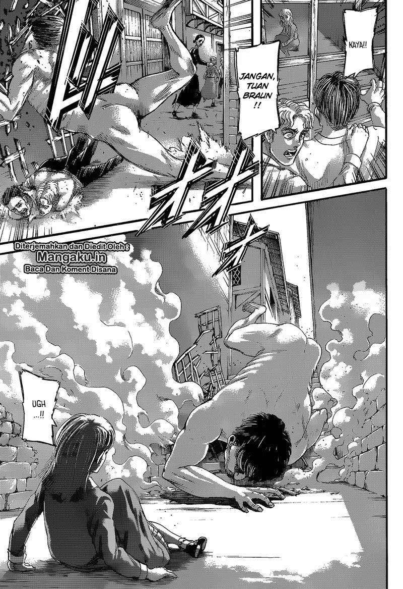 Shingeki no Kyojin Chapter 124 - halaman 19