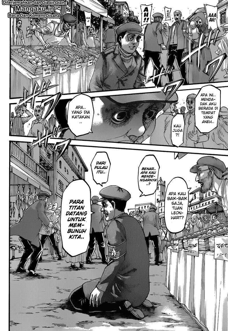 Shingeki no Kyojin Chapter 124 - halaman 2