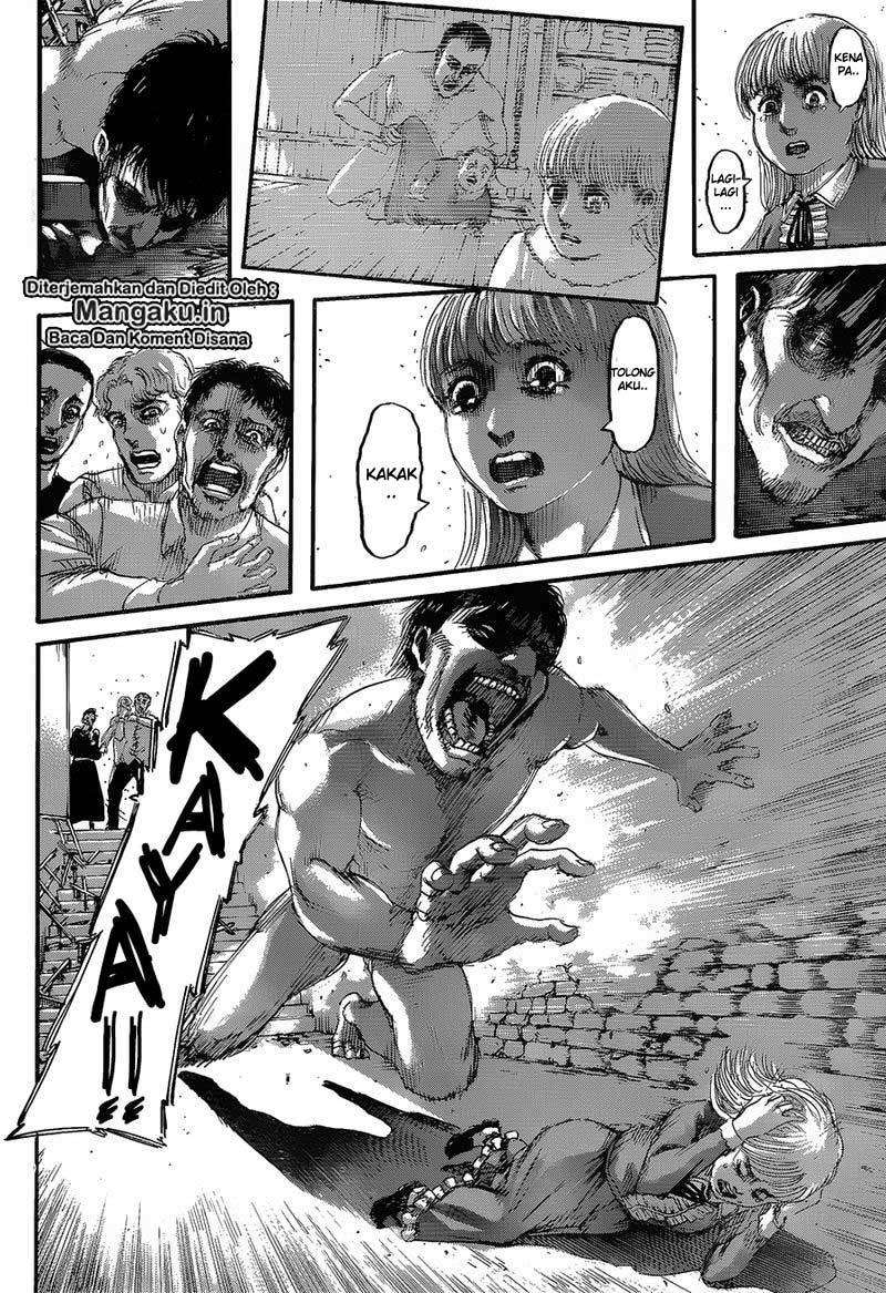 Shingeki no Kyojin Chapter 124 - halaman 20