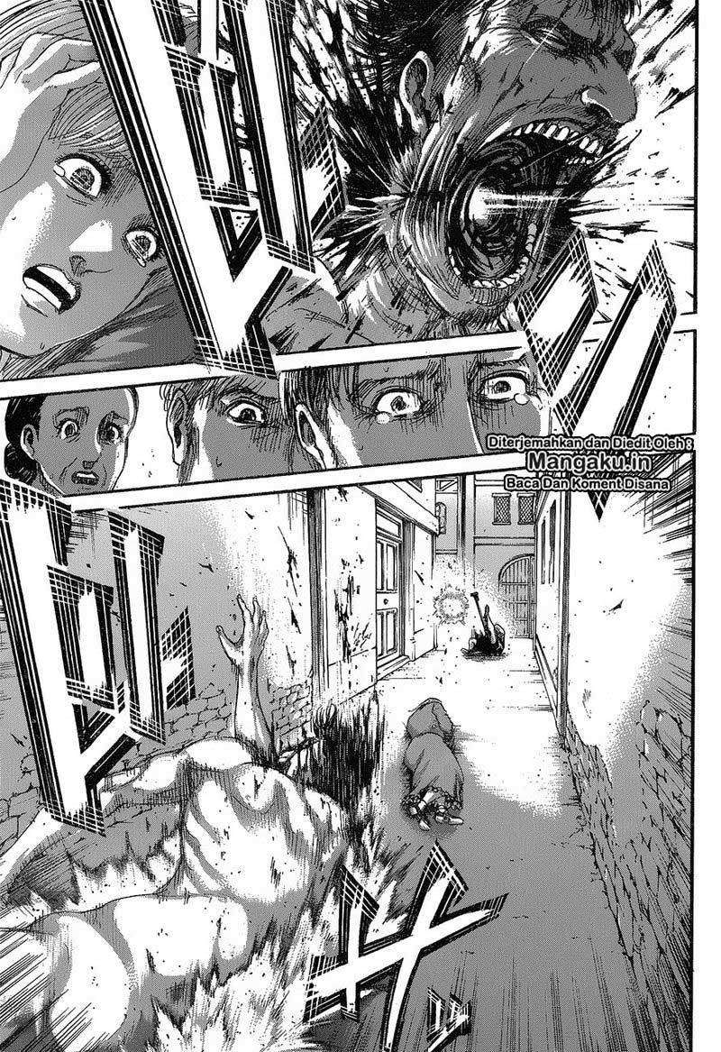 Shingeki no Kyojin Chapter 124 - halaman 21