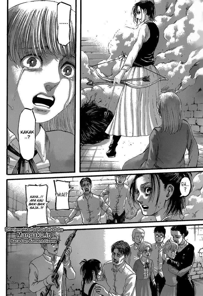 Shingeki no Kyojin Chapter 124 - halaman 24