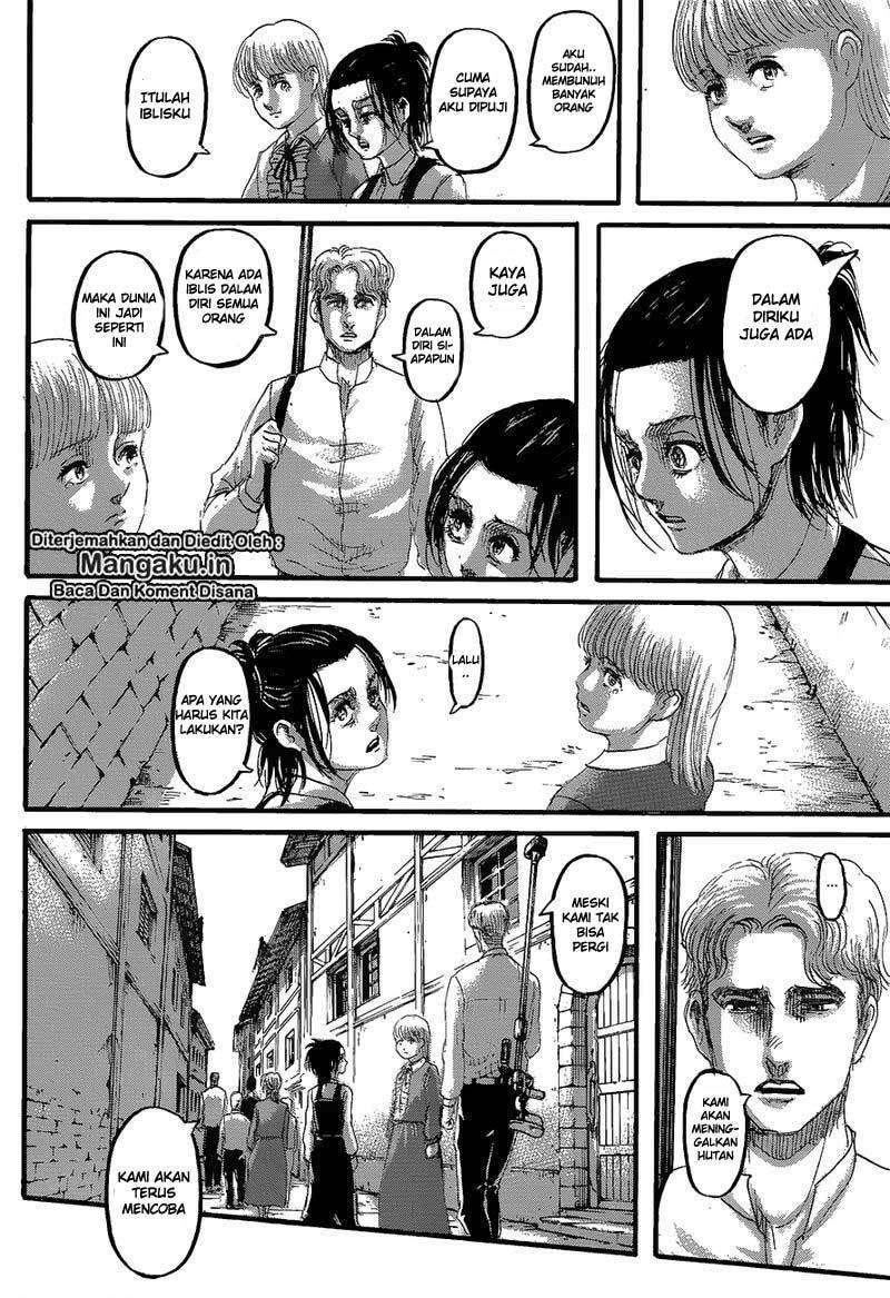 Shingeki no Kyojin Chapter 124 - halaman 28