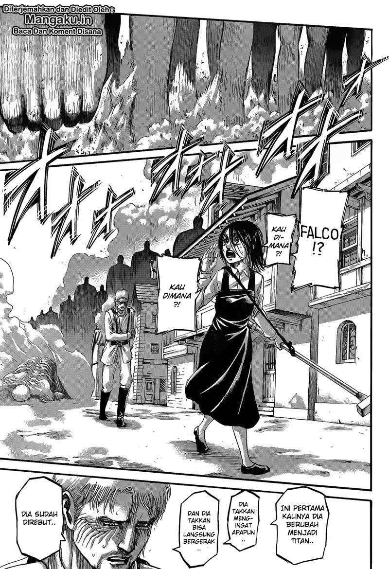 Shingeki no Kyojin Chapter 124 - halaman 3
