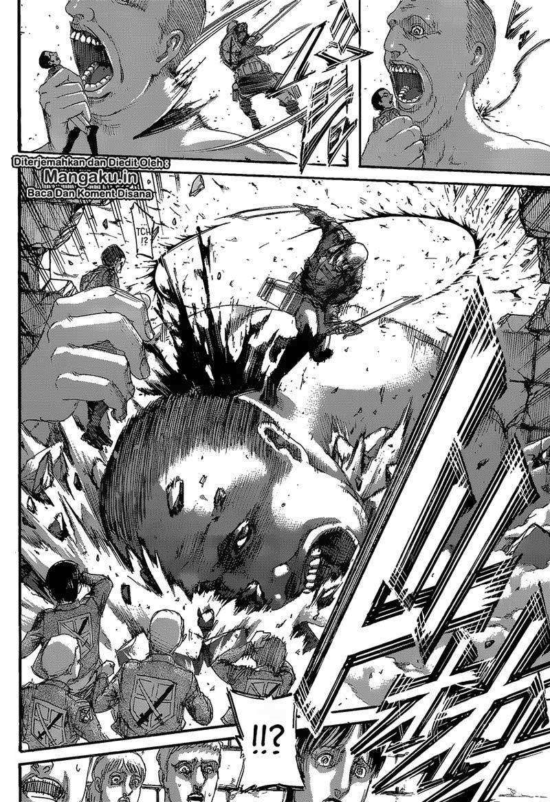 Shingeki no Kyojin Chapter 124 - halaman 30