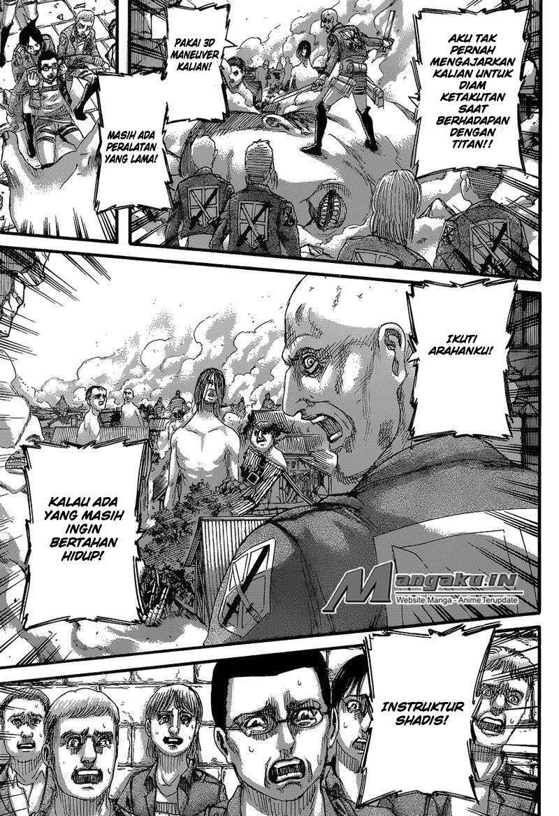 Shingeki no Kyojin Chapter 124 - halaman 31