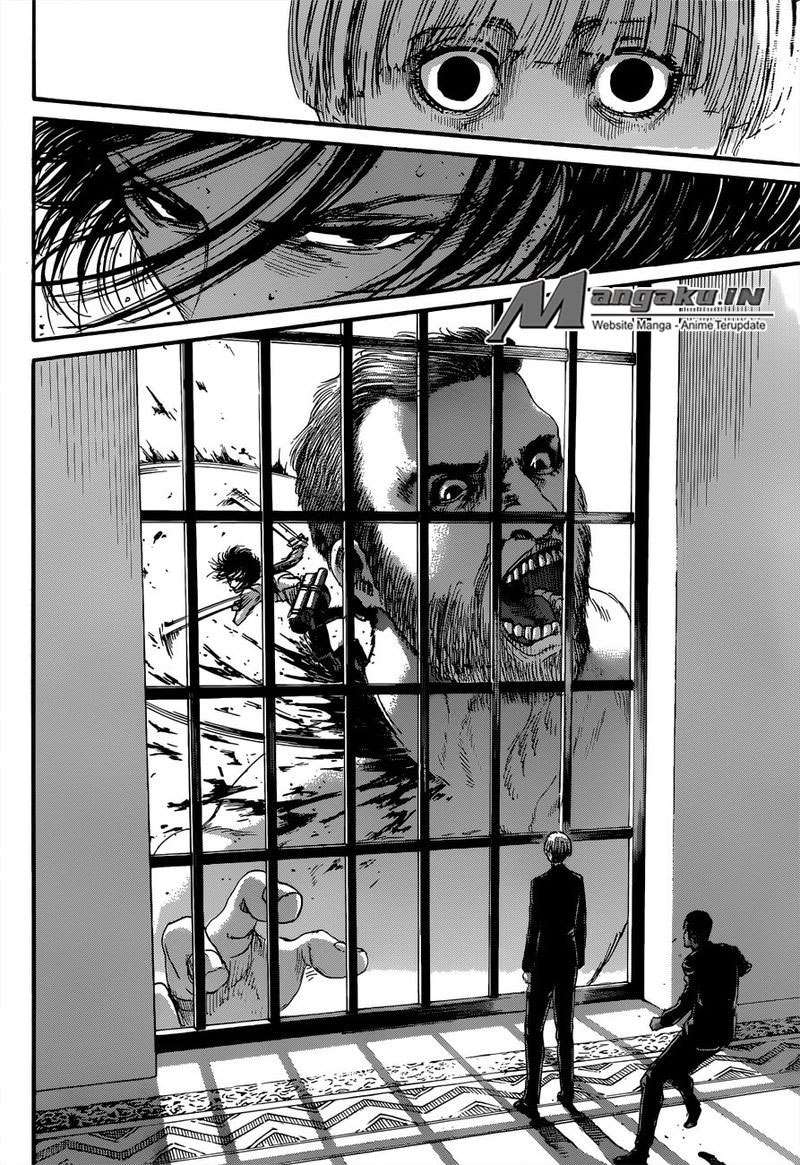 Shingeki no Kyojin Chapter 124 - halaman 32