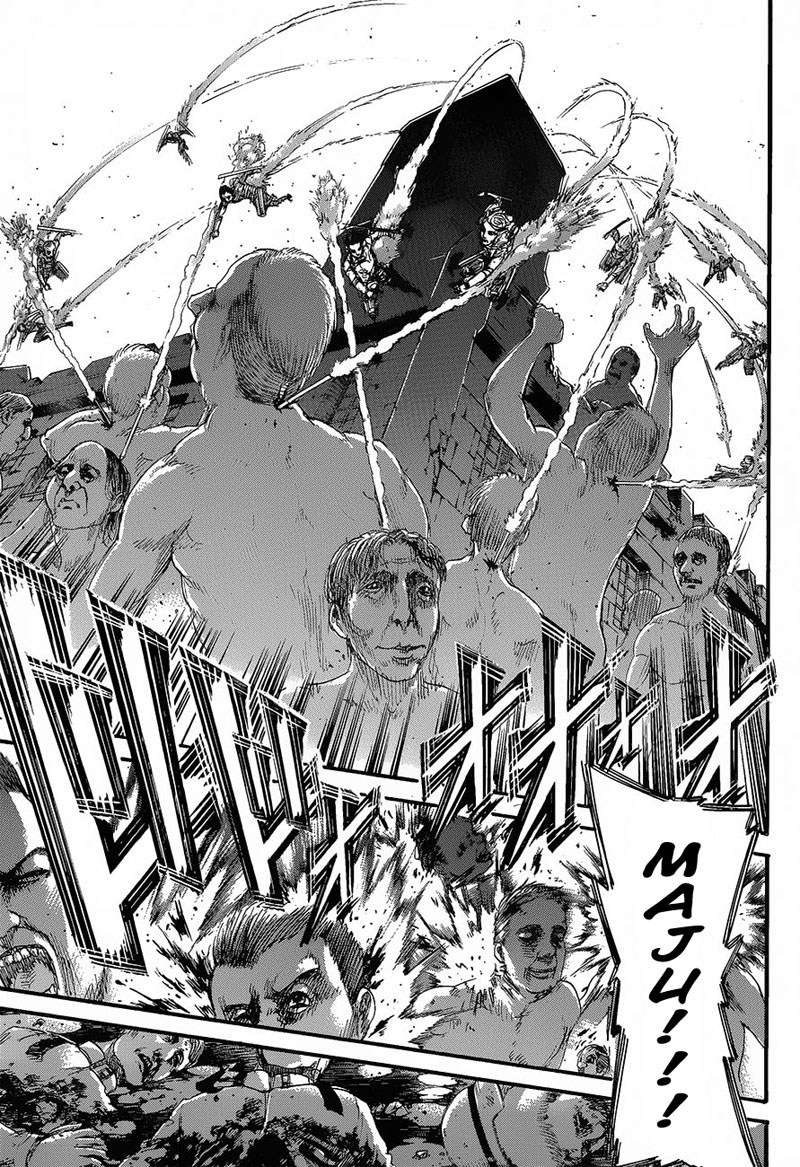 Shingeki no Kyojin Chapter 124 - halaman 35