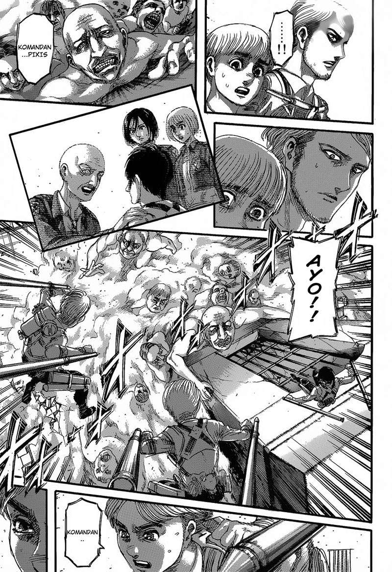 Shingeki no Kyojin Chapter 124 - halaman 37