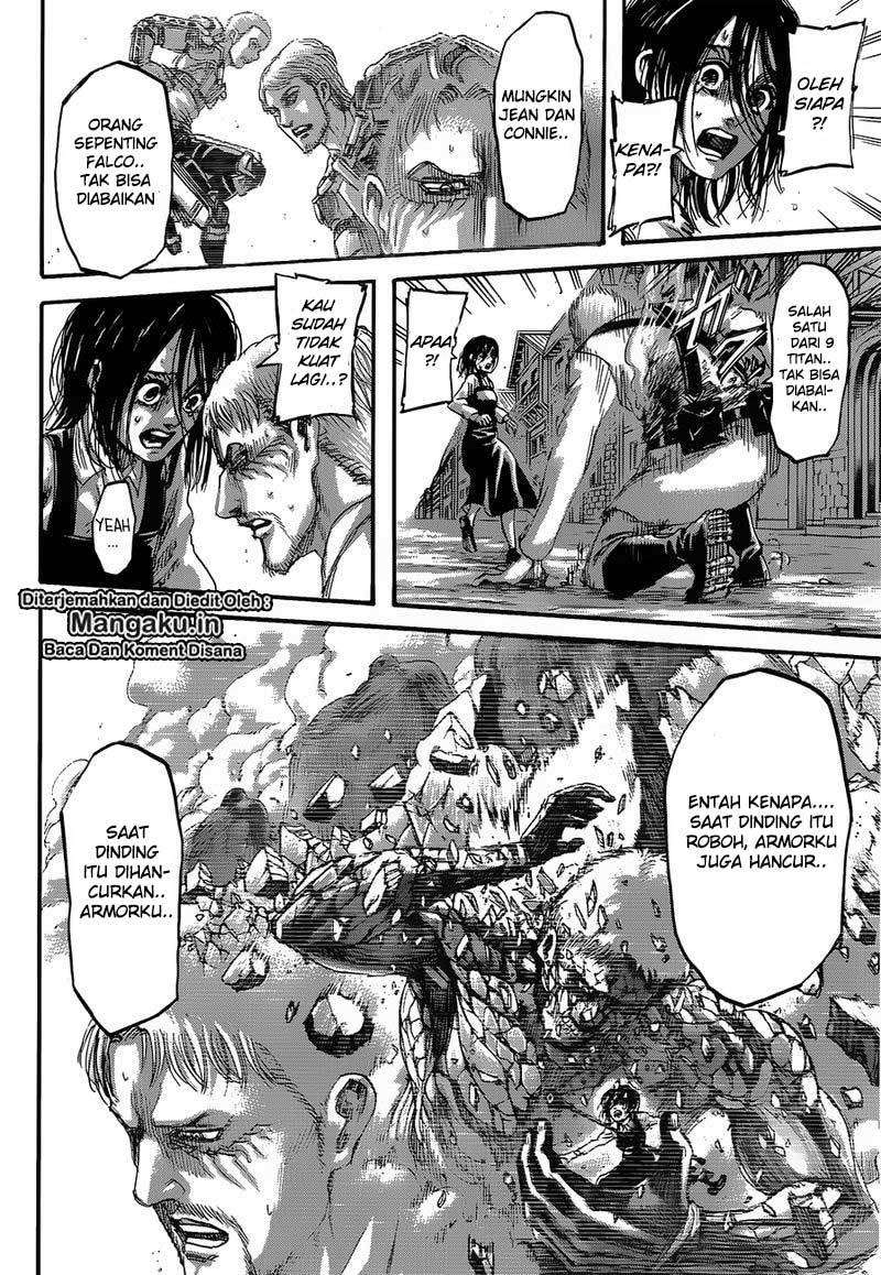 Shingeki no Kyojin Chapter 124 - halaman 4