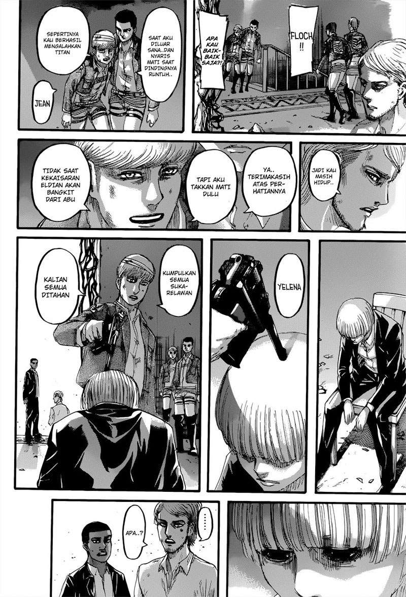 Shingeki no Kyojin Chapter 124 - halaman 40