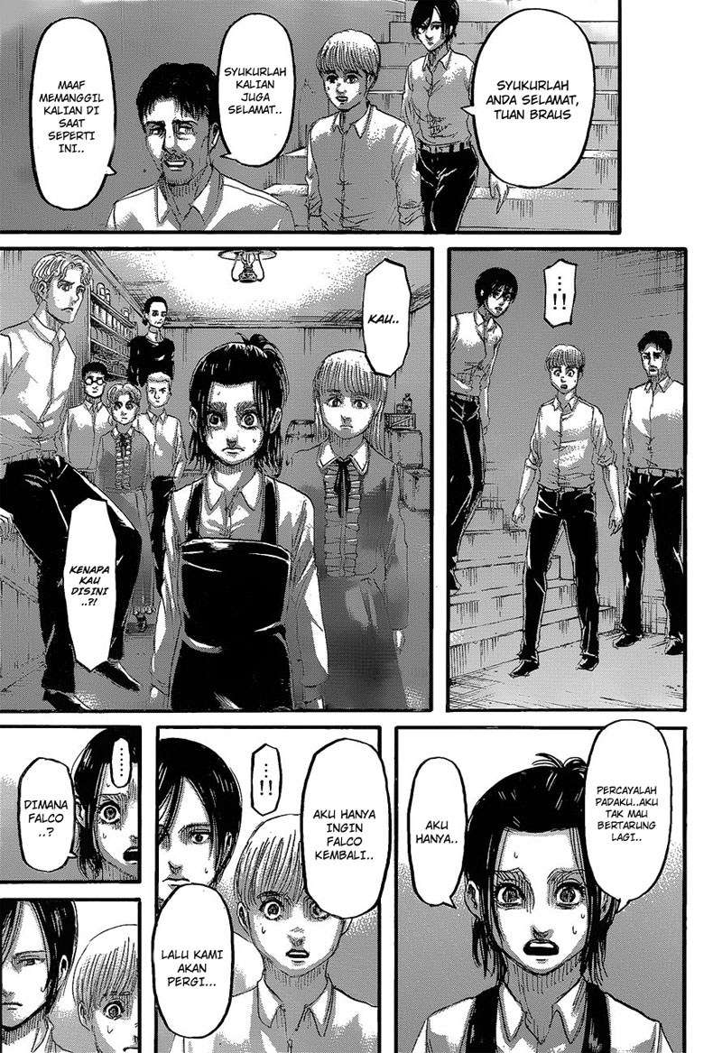 Shingeki no Kyojin Chapter 124 - halaman 41