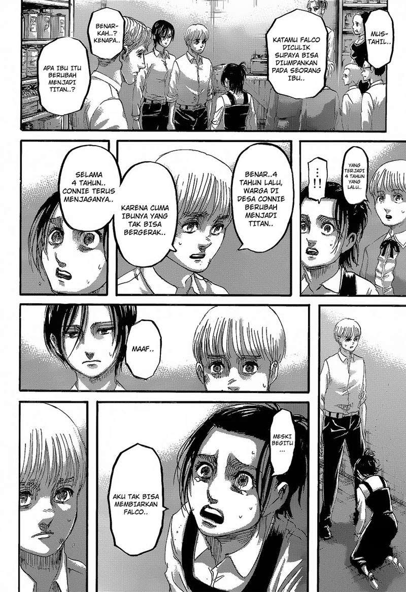 Shingeki no Kyojin Chapter 124 - halaman 42
