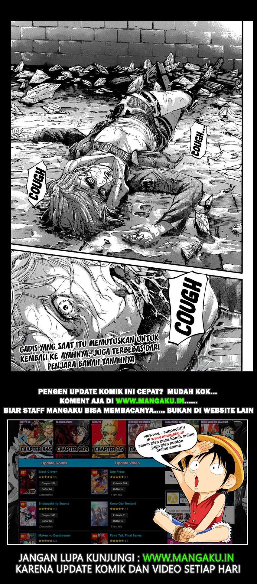 Shingeki no Kyojin Chapter 124 - halaman 45