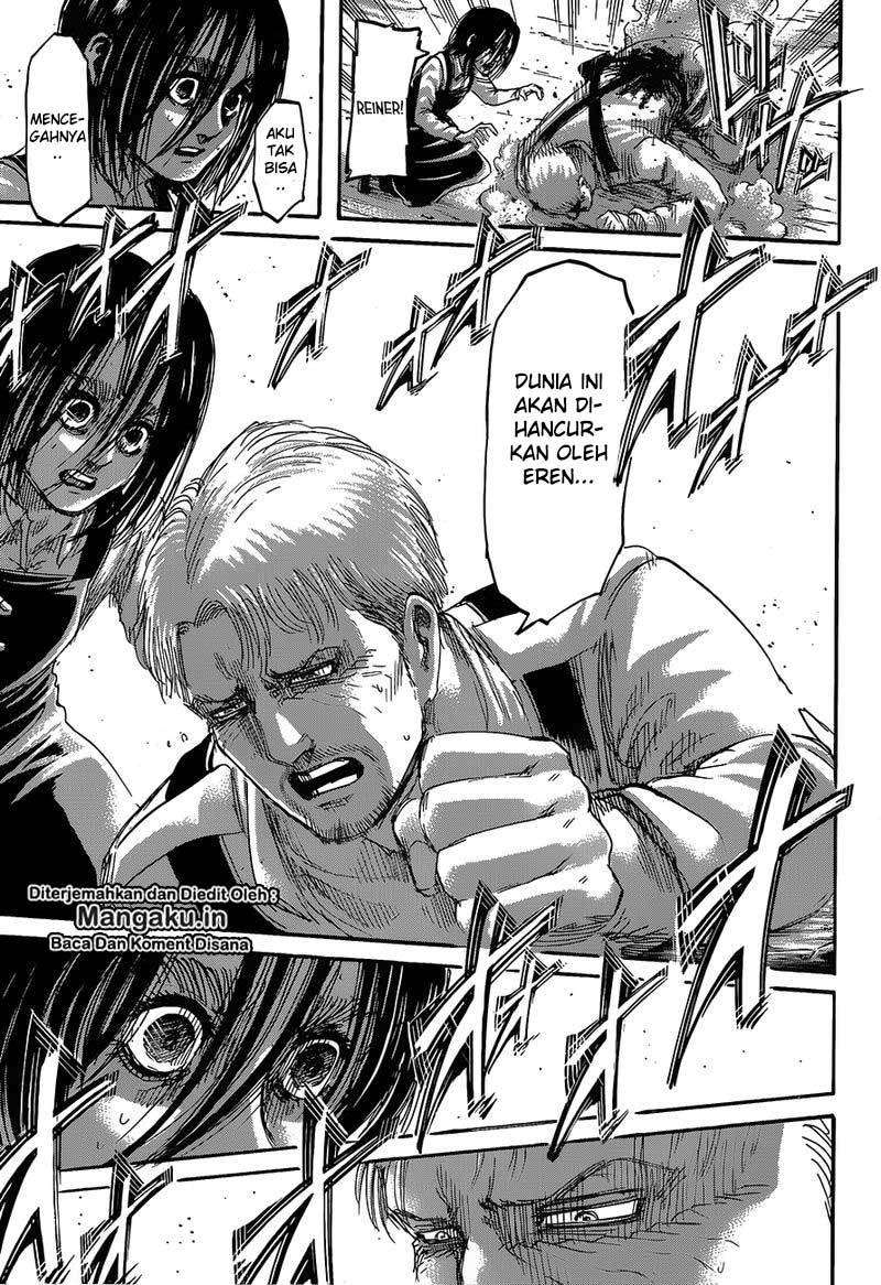 Shingeki no Kyojin Chapter 124 - halaman 5