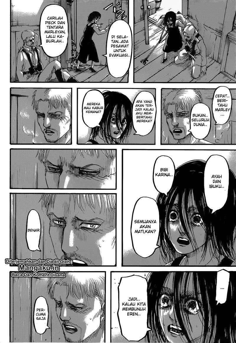 Shingeki no Kyojin Chapter 124 - halaman 6