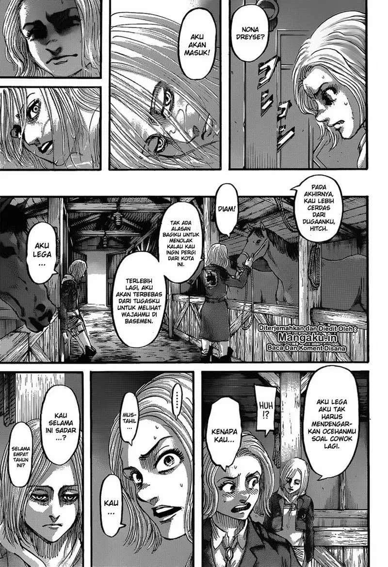 Shingeki no Kyojin Chapter 125 - halaman 10